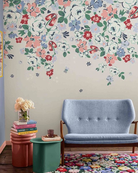 Graham & Brown | Clifton Floral Mural