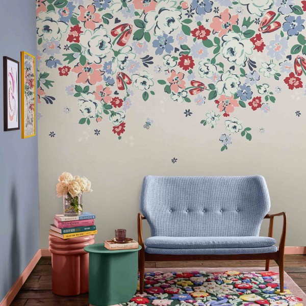 Graham & Brown | Clifton Floral Mural