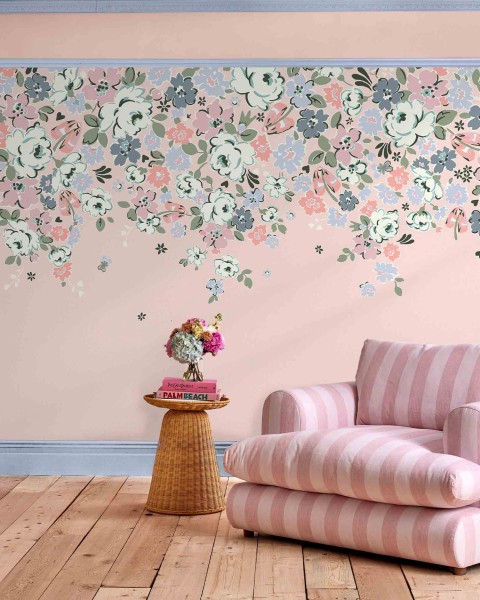 Graham & Brown | Clifton Floral Mural