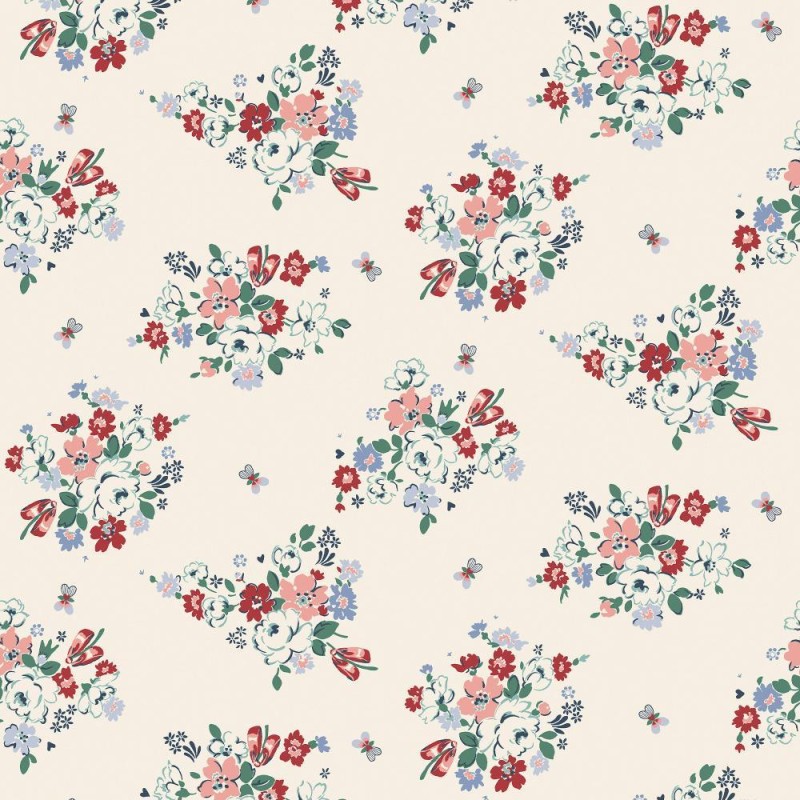 Graham & Brown | Clifton Floral Wallpaper