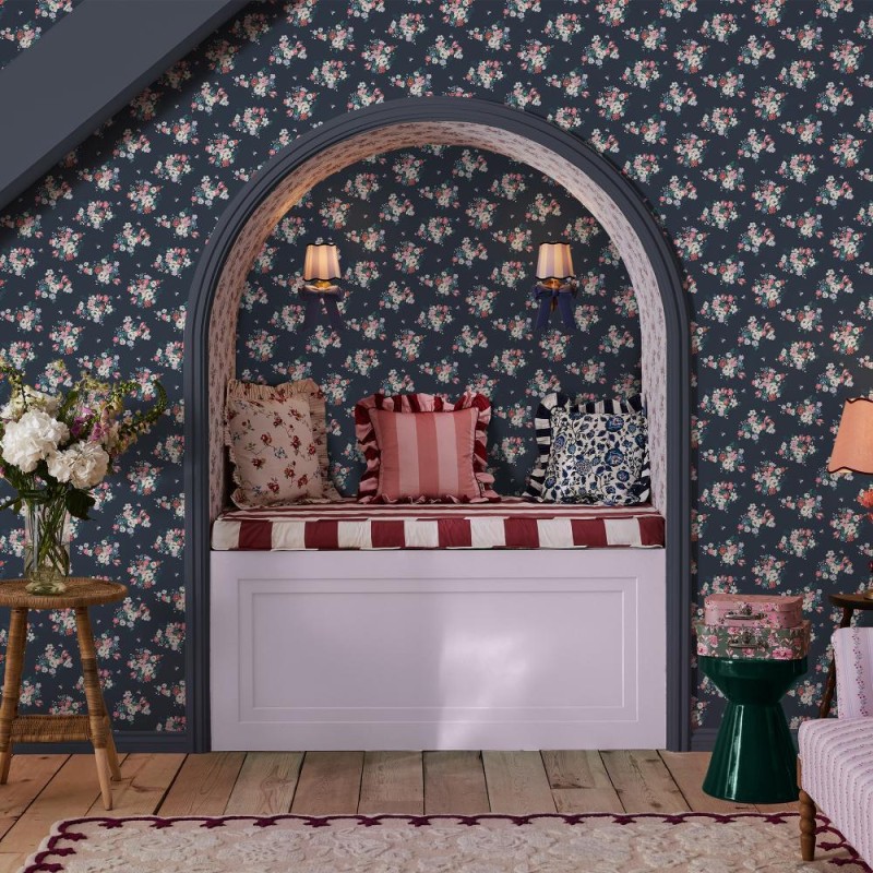 Graham & Brown | Clifton Floral Wallpaper
