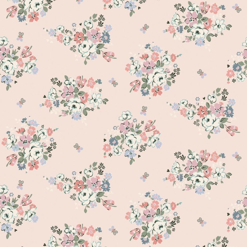 Graham & Brown | Clifton Floral Wallpaper