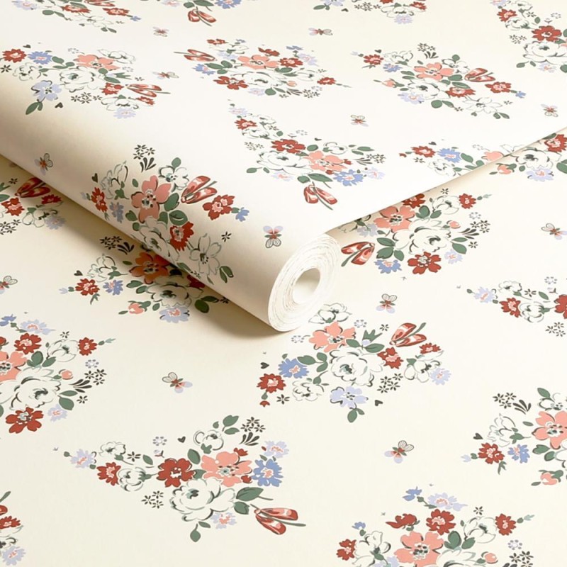 Graham & Brown | Clifton Floral Wallpaper