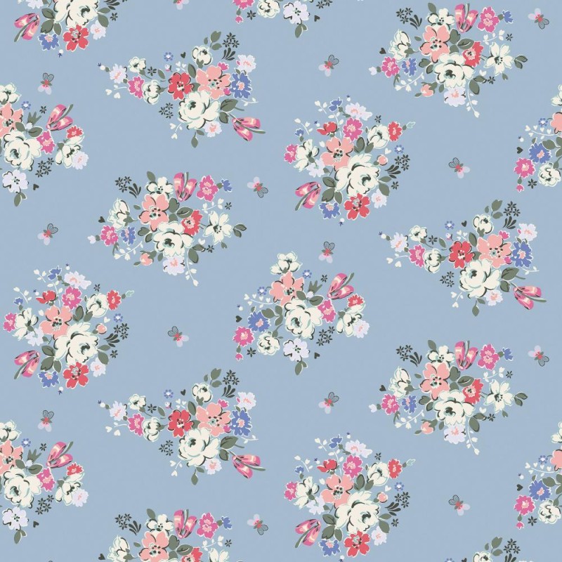 Graham & Brown | Clifton Floral Wallpaper