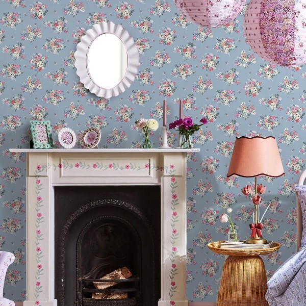 Graham & Brown | Clifton Floral Wallpaper