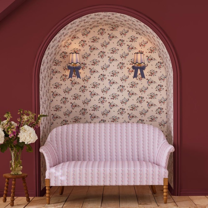 Graham & Brown | Clifton Floral Wallpaper