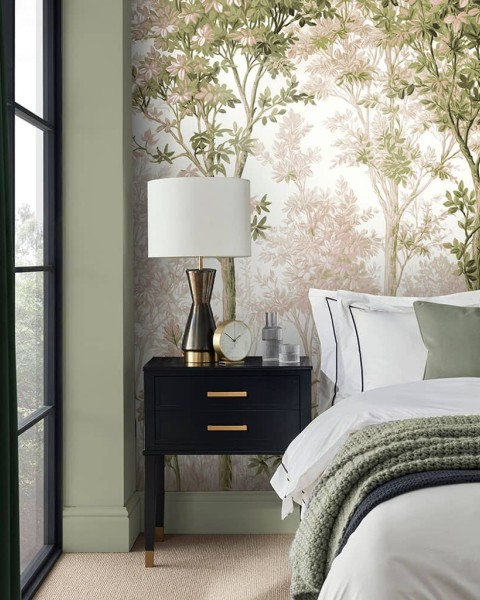 Graham & Brown | Coppice Forest Bespoke Mural