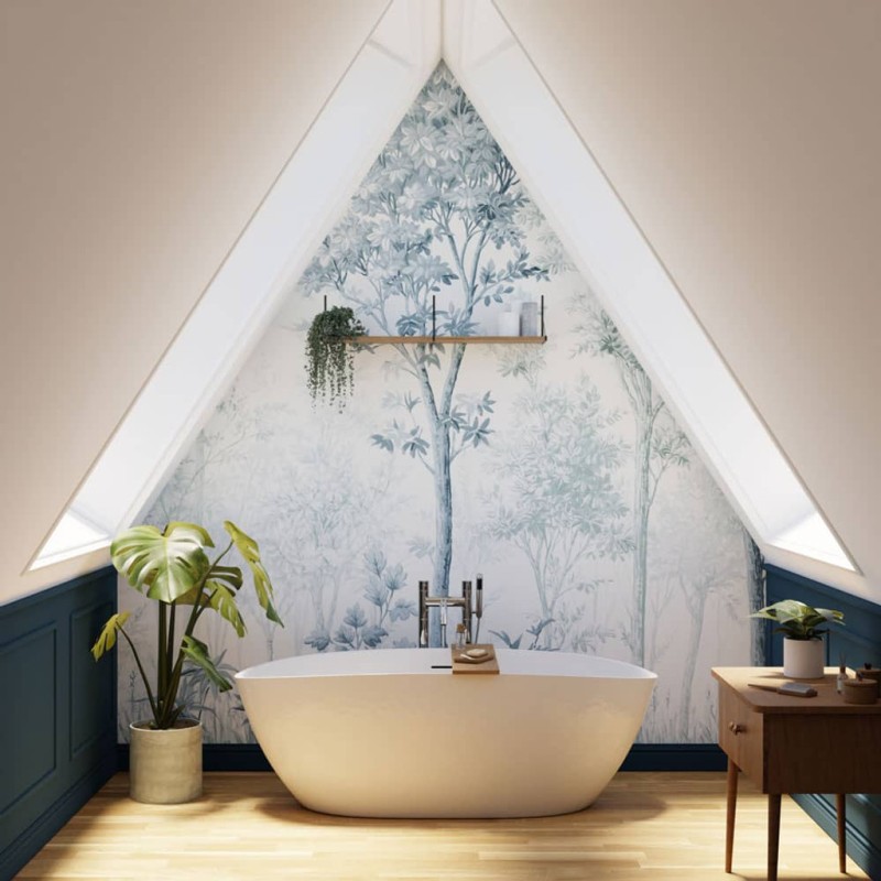 Graham & Brown | Coppice Forest Bespoke Mural