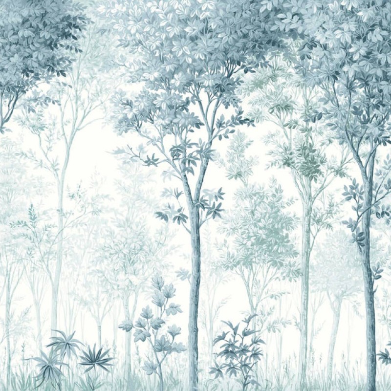 Graham & Brown | Coppice Forest Bespoke Mural