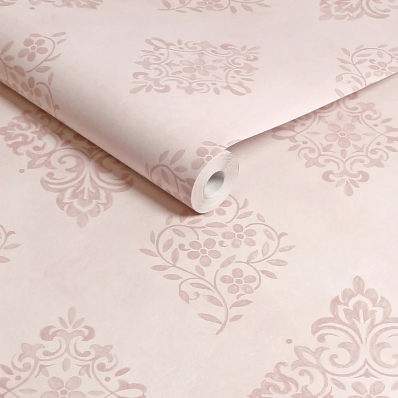 Graham & Brown | Diamond Motif Wallpaper