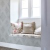 Graham & Brown | Diamond Motif Wallpaper