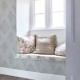 Graham & Brown | Diamond Motif Wallpaper