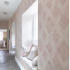 Graham & Brown | Diamond Motif Wallpaper