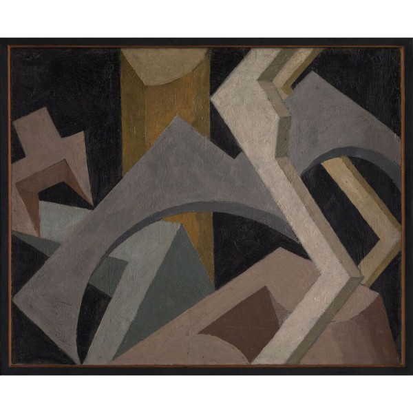 Graham & Brown | Dismorr Abstract Composition Bespoke Mural 