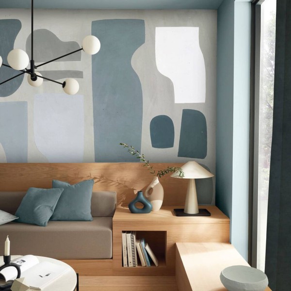 Graham & Brown | Dismorr Related Forms Bespoke Mural 