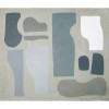 Graham & Brown | Dismorr Related Forms Bespoke Mural 