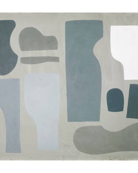 Graham & Brown | Dismorr Related Forms Bespoke Mural 