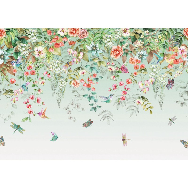 Graham & Brown | Ethereal Flora Bespoke Mural