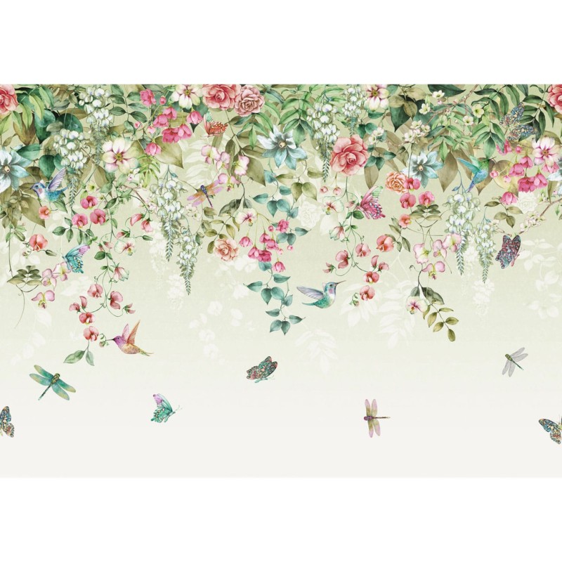 Graham & Brown | Ethereal Flora Bespoke Mural