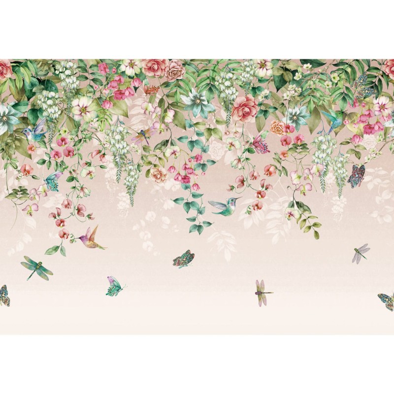 Graham & Brown | Ethereal Flora Bespoke Mural