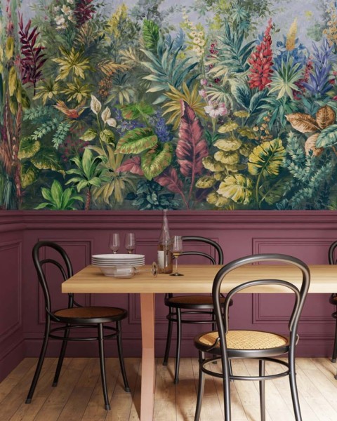 Graham & Brown | Fantasium Botanico Bespoke Mural