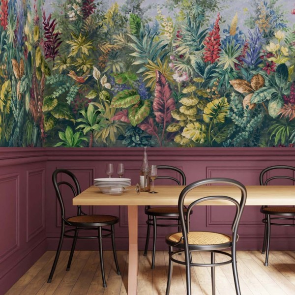 Graham & Brown | Fantasium Botanico Bespoke Mural