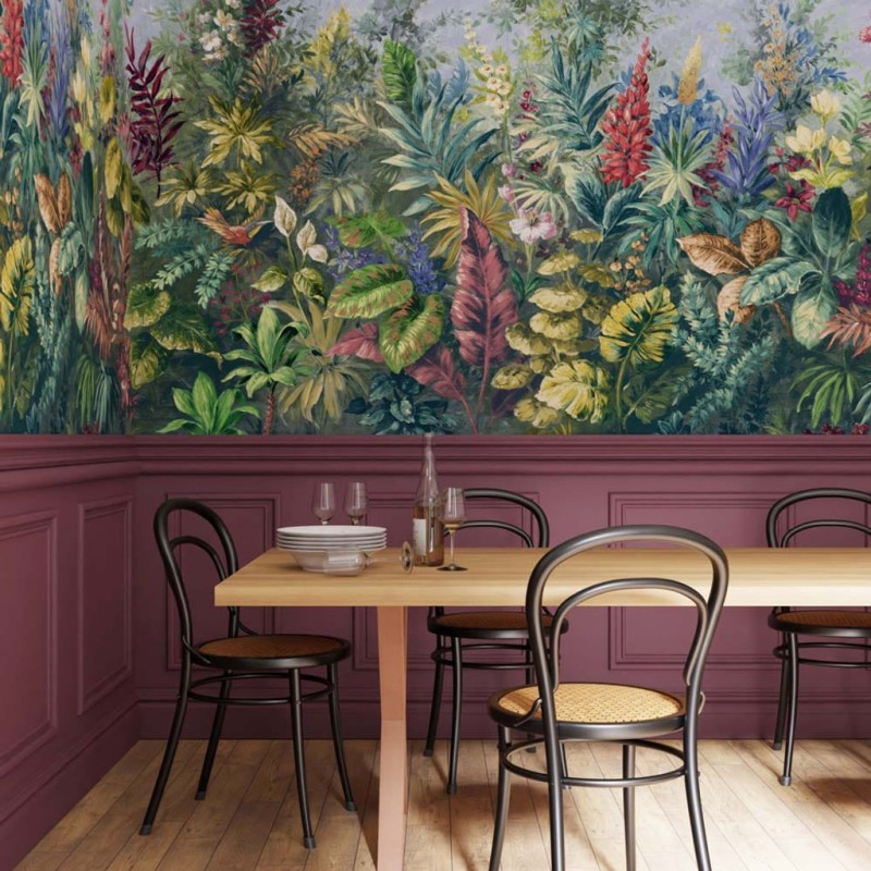 Graham & Brown | Fantasium Botanico Bespoke Mural