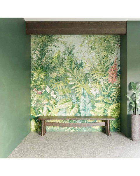 Graham & Brown | Fantasium Botanico Bespoke Mural