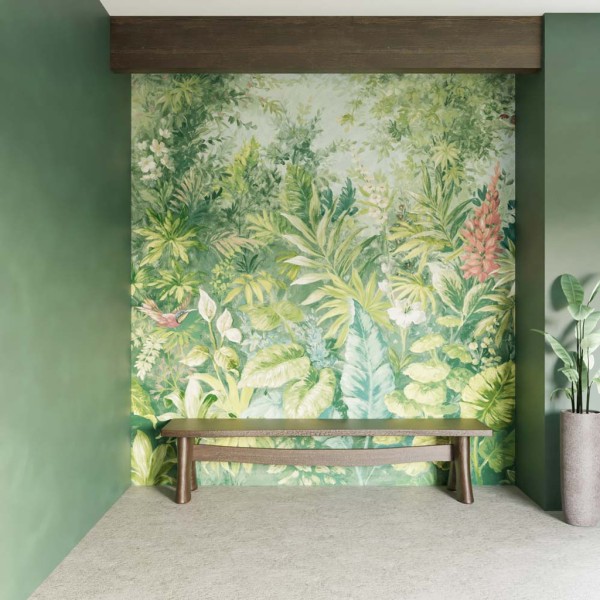 Graham & Brown | Fantasium Botanico Bespoke Mural