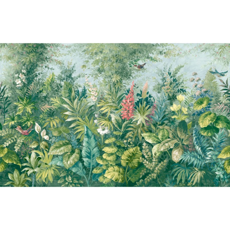 Graham & Brown | Fantasium Botanico Bespoke Mural