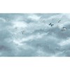 Graham & Brown | Flight of Swallows Bespoke Mural