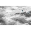 Graham & Brown | Flight of Swallows Bespoke Mural