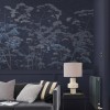 Graham & Brown | Flower Press Bespoke Mural