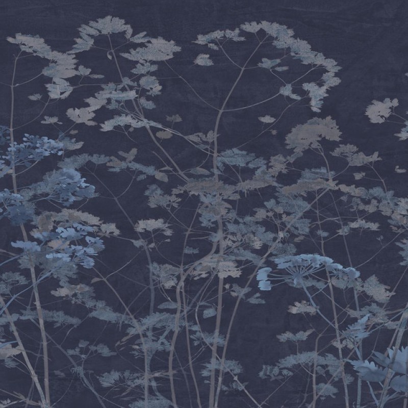 Graham & Brown | Flower Press Bespoke Mural