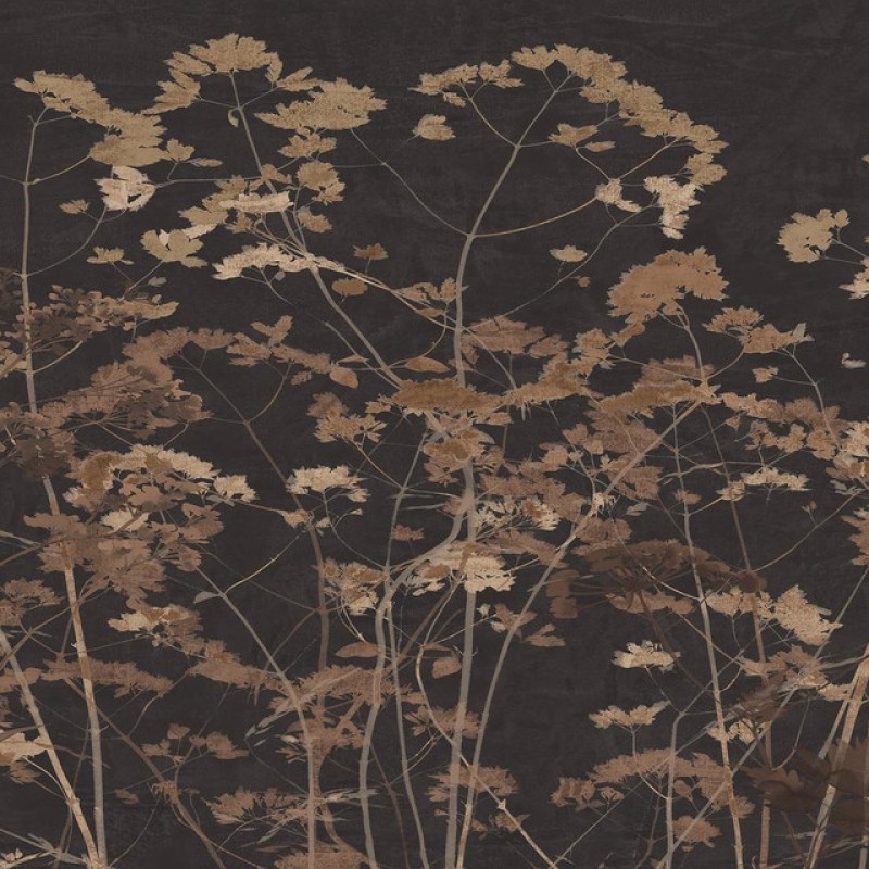 Graham & Brown | Flower Press Bespoke Mural