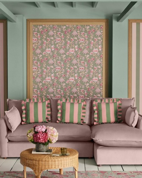 Graham & Brown | Friendship Garden Wallpaper