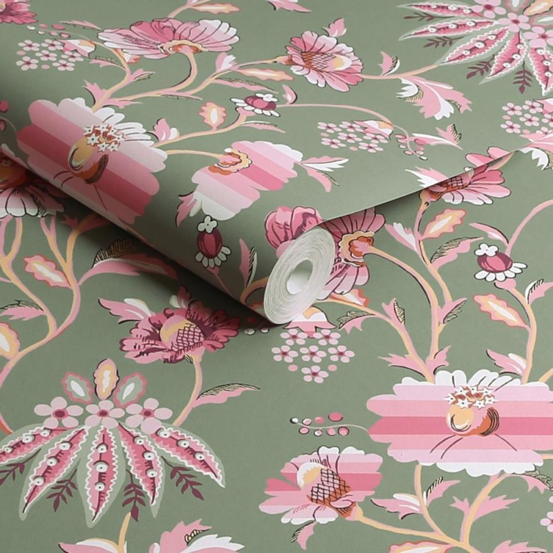 Graham & Brown | Friendship Garden Wallpaper