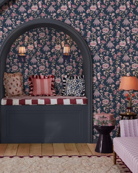 Graham & Brown | Friendship Garden Wallpaper