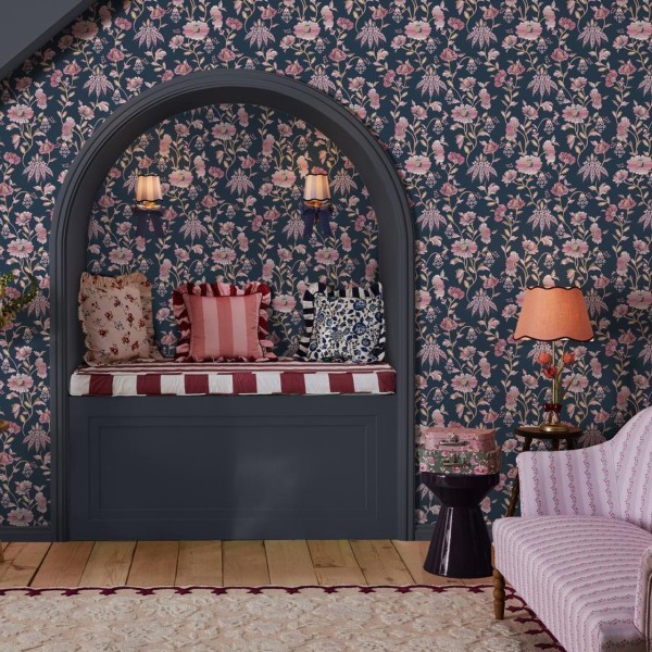 Graham & Brown | Friendship Garden Wallpaper