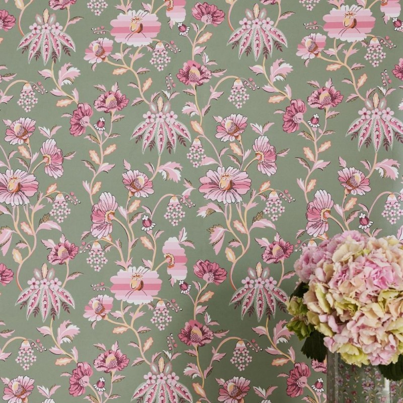 Graham & Brown | Friendship Garden Wallpaper