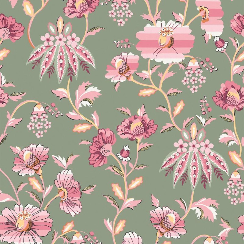 Graham & Brown | Friendship Garden Wallpaper