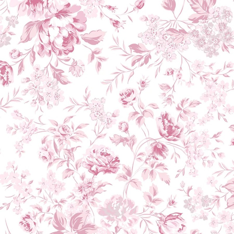 Graham & Brown | Garden Floral Wallpaper