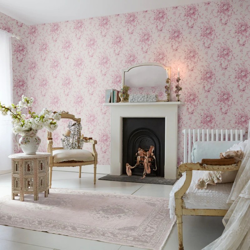 Graham & Brown | Garden Floral Wallpaper
