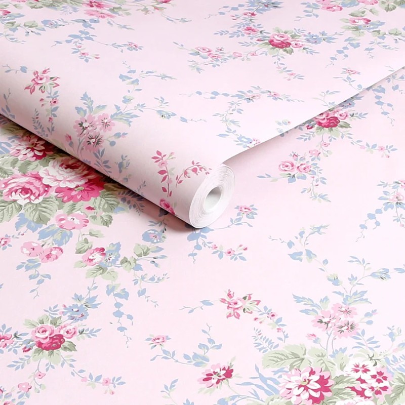 Graham & Brown | Garden Floral Wallpaper