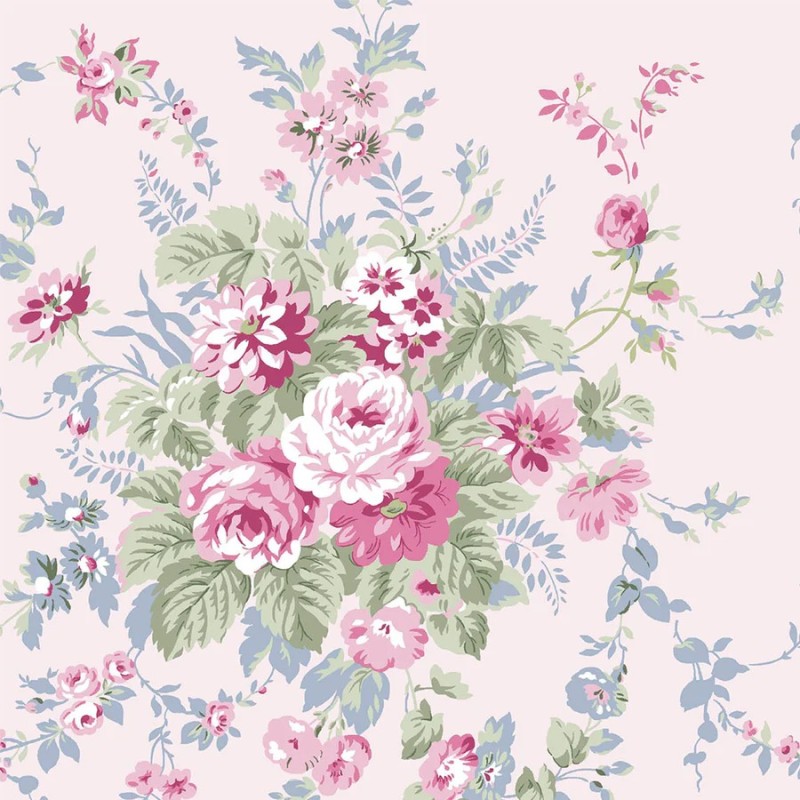 Graham & Brown | Garden Floral Wallpaper