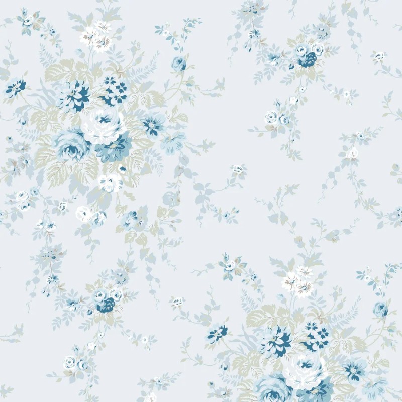 Graham & Brown | Garden Floral Wallpaper