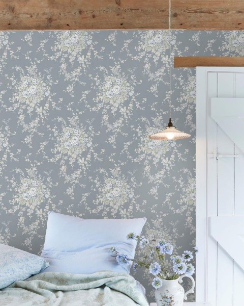 Graham & Brown | Garden Floral Wallpaper