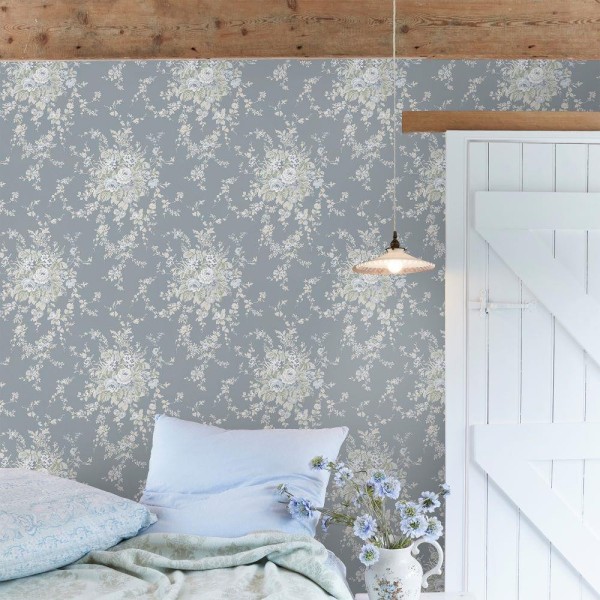 Graham & Brown | Garden Floral Wallpaper