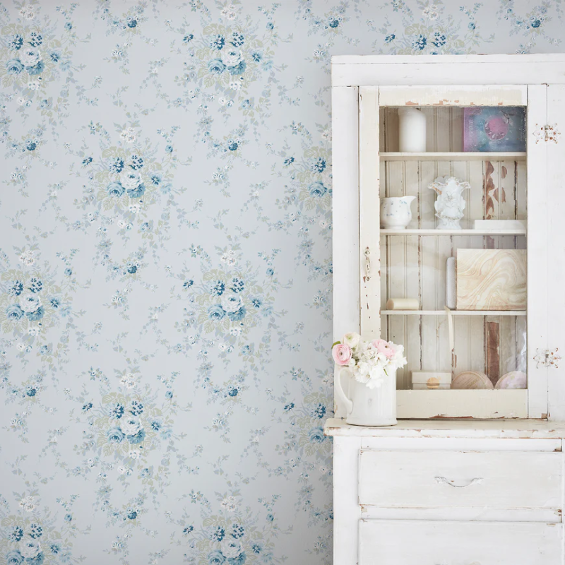 Graham & Brown | Garden Floral Wallpaper