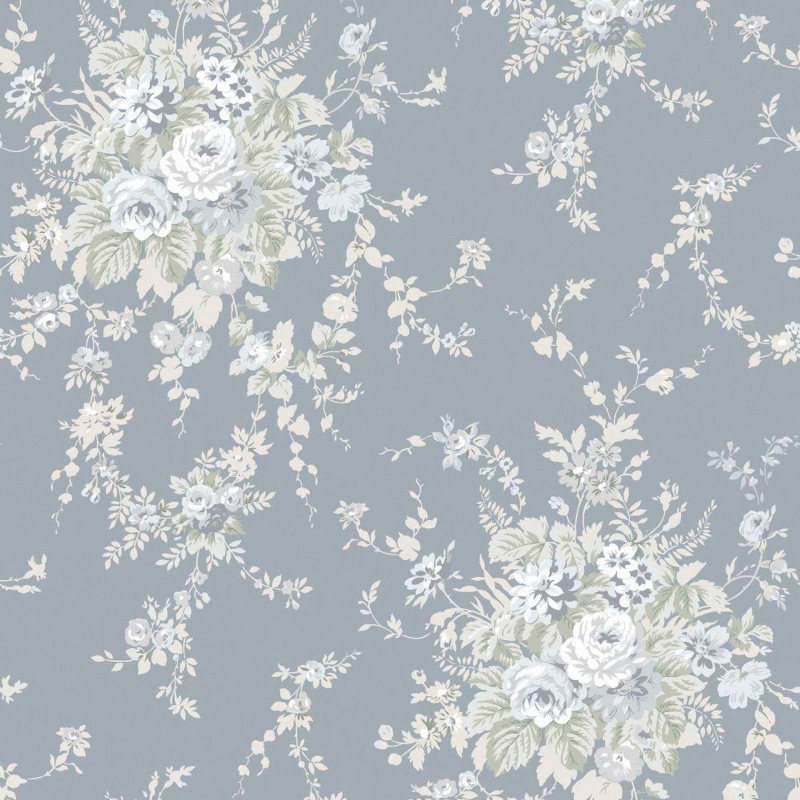 Graham & Brown | Garden Floral Wallpaper